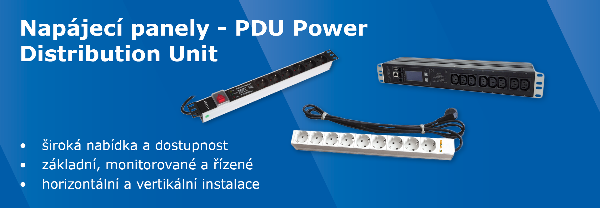 PDU Power Distribution Unit
