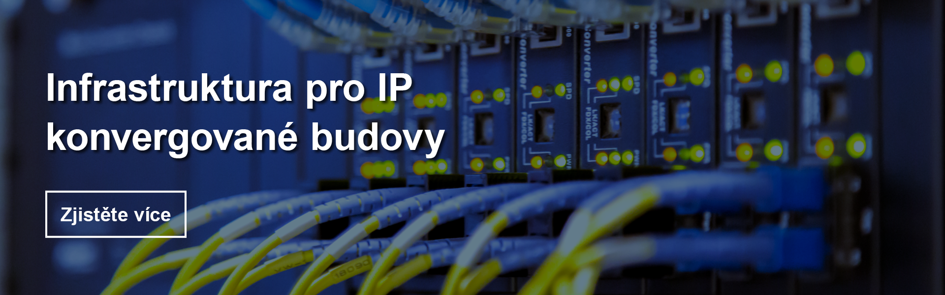 Strukturovaná kabeláž