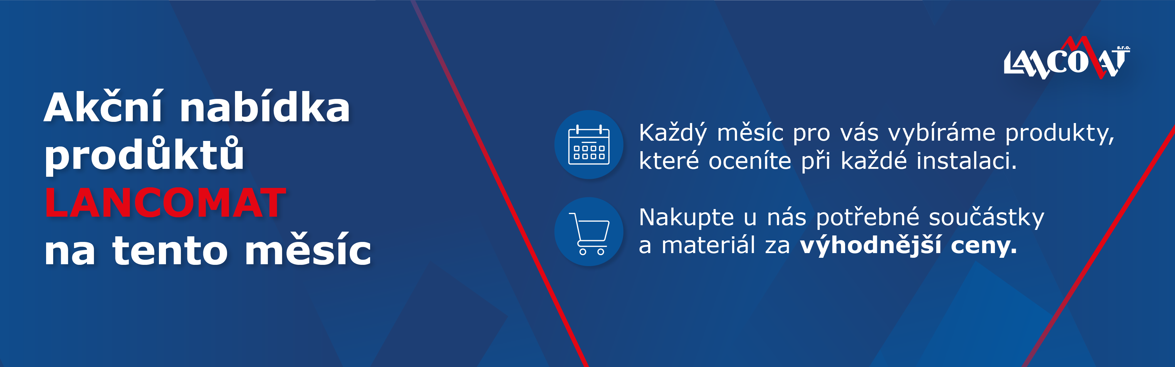 Akční nabídka