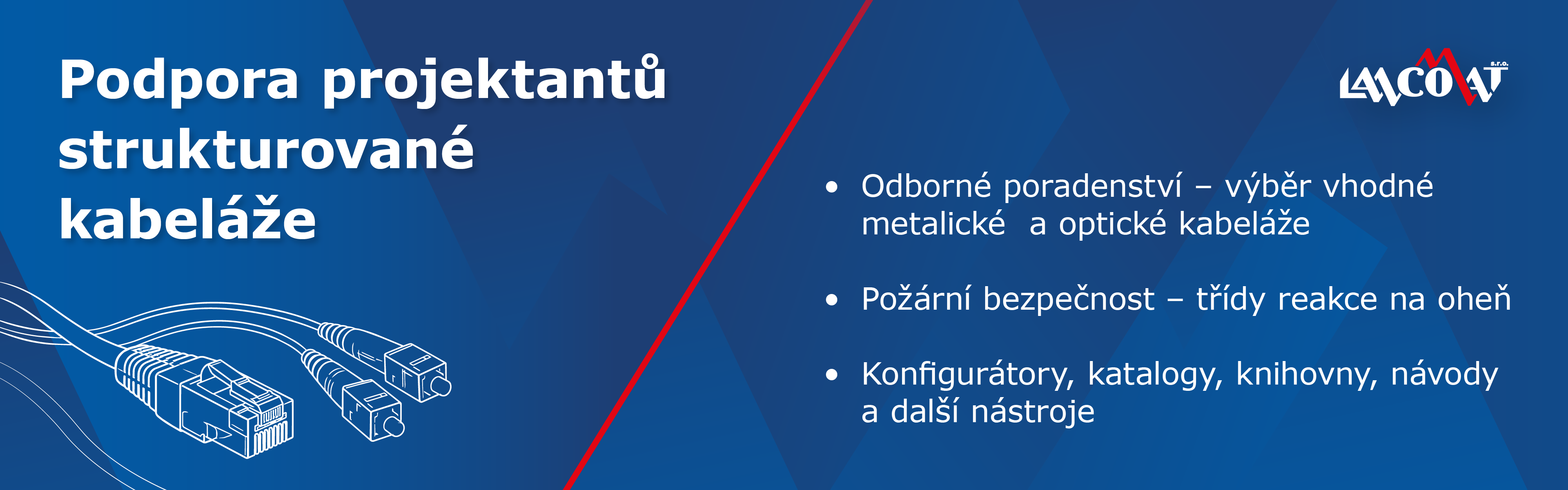 Podpora projektantů