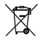 Elektrozařízení - symbol 2