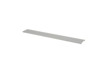 C3LG6 Víko kabelového žlabu šíře 82,6 mm, délka 1830mm, šedé (3)