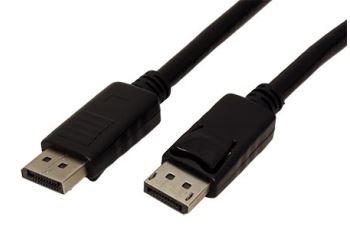 ROLINE 11.04.5605 displayPort kabel, DP(M) - DP(M), 5m