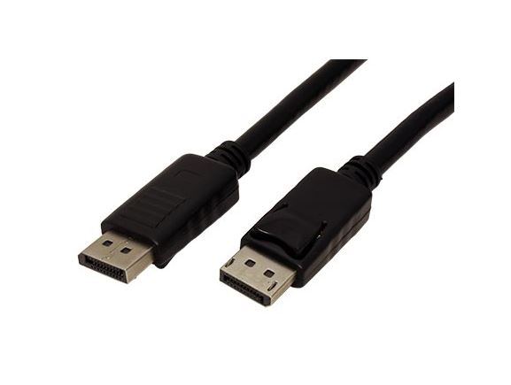 11.04.5605 displayPort kabel, DP(M) - DP(M), 5m