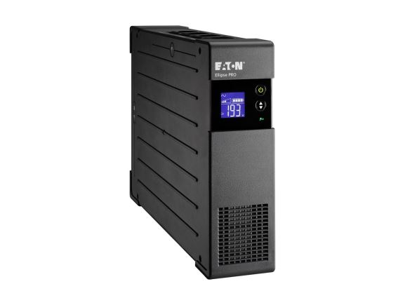 ELP1200IEC Záložní zdroj UPS Ellipse PRO, 1200VA/750W, USB, tower model, 8×IEC C13, displej