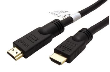 ROLINE 14.01.3451 High Speed HDMI aktivní kabel s Ethernetem HDMI A(M) - HDMI A(M), 4K2K, 10m