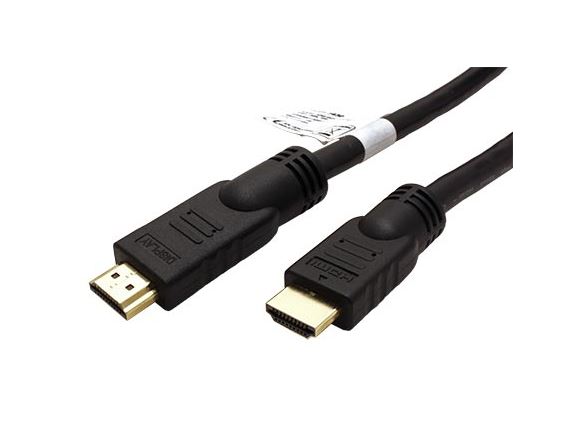 14.01.3451 High Speed HDMI aktivní kabel s Ethernetem HDMI A(M) - HDMI A(M), 4K2K, 10m
