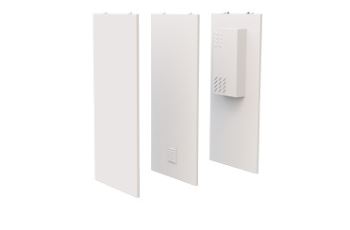 OMR-DN-S1604-1 Bočnice rozvaděče outTEG, v. 1600mm, h. 400mm, 1 kus OMR-DN-S1604-1 Bočnice rozvaděče outTEG, v. 1600mm, h. 400mm, 1 kus