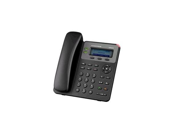 GXP1615 VoIP telefon, 1xSIP účet, 2xLAN, POE