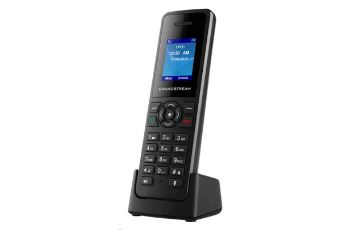 GRANDSTREAM DP720 bezdrátový DECT telefon pro základnovou stanici DP750