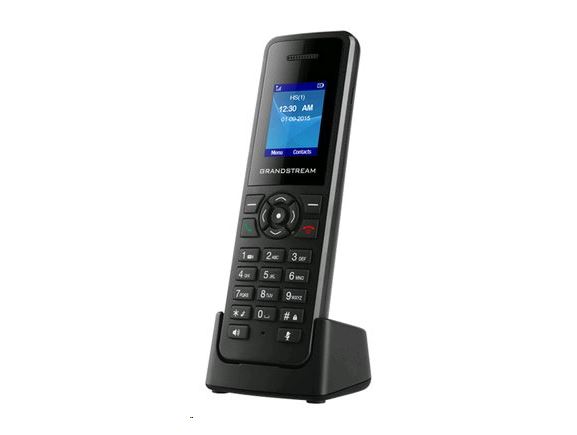 DP720 bezdrátový DECT telefon pro základnovou stanici DP750