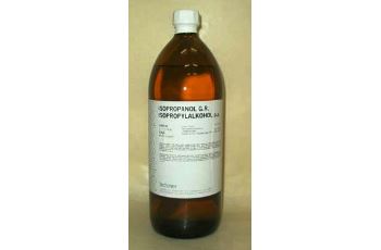 IPA-1000 isopropylalkohol, 1000ml, plastová lahev