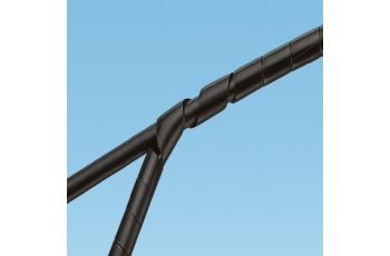 PANDUIT T75R-CY kabelová spirála ohni odolná, průměr 15,9mm - 127mm, bal.30,5m