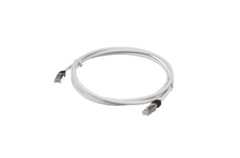 STP6X7MIG Propojovací kabel RJ45/RJ45, S/FTP, kat. 6A, 7m, LSZH, šedý STP6X7MIG Propojovací kabel RJ45/RJ45, S/FTP, kat. 6A, 7m, LSZH, šedý
