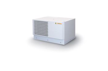 CONTEG AC-TM2-10-B střešní klimatizační jednotka CoolSpot, 900W, EBB, bez instalačního rámu, RAL7035
