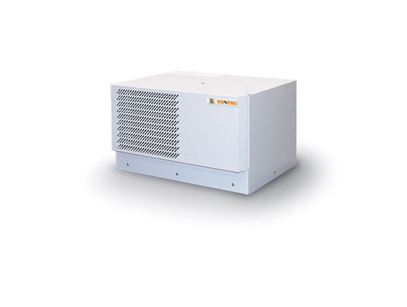 AC-TM2-14 střešní klimatizační jednotka CoolSpot, 1400W, EBB, bez instalačního rámu, šedá
