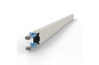 CONE30STPBL PATCHBOX.ONE Cat.6a kazeta (STP, Blue, 1.8m / 30RU) (2)