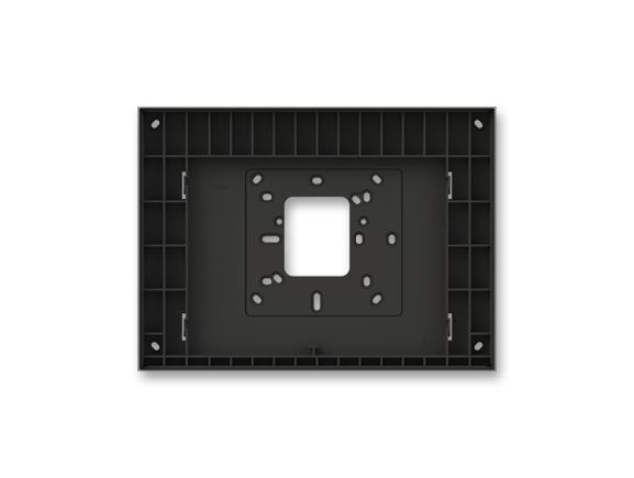 2TMA130161B0001 Krabice instalační, povrchová, pro 10" IP TOUCH, černá (Welcome IP)