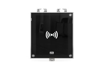 9160341 RFID čtečka 125kHz  Access Unit, POE, bez krycího rámečku