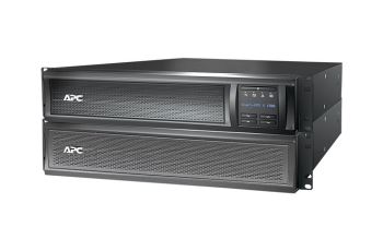 SMX1500RMI2UNC Záložní zdroj Smart-UPS, 1500 VA/1200 W, USB, rack 2U/tower model, 8×C13 (1)