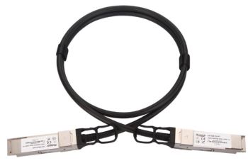 QSFP-PLUS-DAC-2-CIS Twinaxiální DAC kabel s moduly QSFP+, 40Gb/s, 2m, pasivní, Cisco kompatibilní QSFP-PLUS-DAC-2-CIS Twinaxiální DAC kabel s moduly QSFP+, 40Gb/s, 2m, pasivní, Cisco kompatibilní