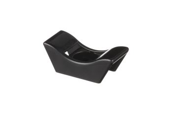 TMEH-S25-X0 Kabelová příchytka, nylon 6.6, UV stabilní - venkovní, černá, bal. 10 kusů (3)