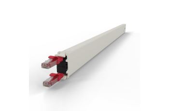 CONE30UTPRD PATCHBOX.ONE Cat.6a kazeta (UTP, Red, 1.8m / 30RU) (2)