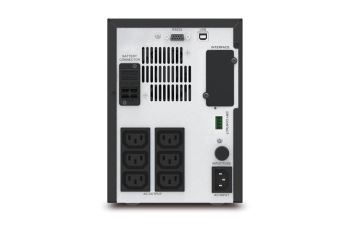 SMV750CAI Záložní zdroj Easy UPS, 750 VA/525 W, USB, tower model, 6×C13 (3)