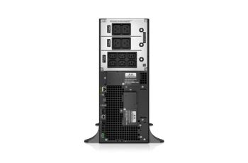SRT6KXLI Záložní zdroj Smart-UPS, 6000 VA/6000 W, USB, rack 4U/tower model, 6×C13/4×C19/svorkovnice (3)