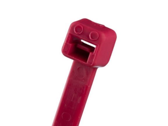 PLT1M-L2 Vázací plastová páska Pan-Ty, rozměr 2,5x102mm, UV stabilní, vnitřní, bal. 50ks