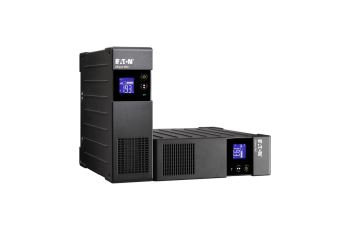 ELP1200IEC Záložní zdroj UPS Ellipse PRO, 1200VA/750W, USB, tower model, 8×IEC C13, displej (2)