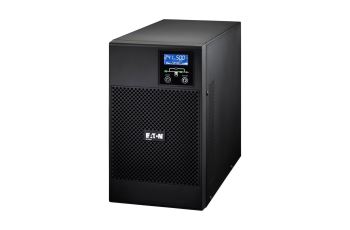 9E3000I Záložní zdroj UPS 9E, 3000VA/2400W, USB, tower model, 6×C13/1×C19, displej (2)