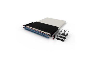 PONE30OS211 PATCHBOX.ONE Fiber Optic sestava (OS2, LC-LC, 1.8m / 30RU) (2)
