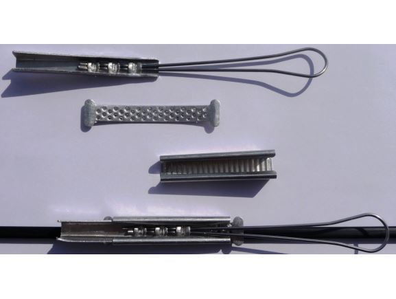 ODWAC 1 kotva pro optické kabely Mini Flat
