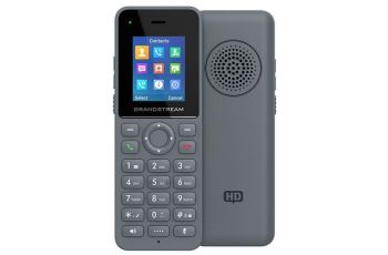 DP725 Bezdrátový SIP/DECT telefon pro základnovou stanici DP755, DP752 či DP750 (1)