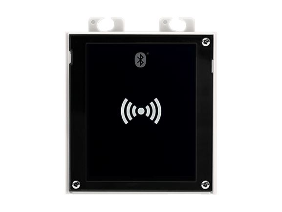 91550945-S modul Bluetooth, RFID čtečka 125kHz / zabezpečená 13.56MHz a NFC pro Helios IP Verso