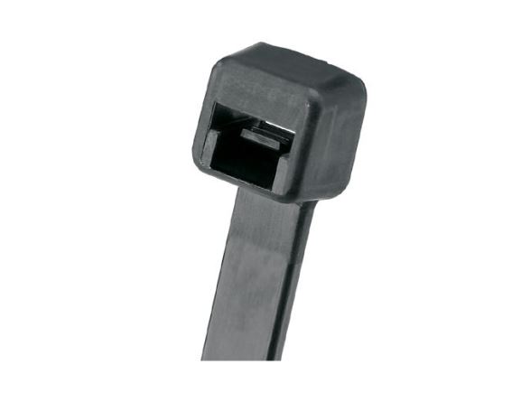 PLT4H-TL300 Vázací plastová páska Pan-Ty, rozměr 7,6x368mm, UV stabil., in/exdoor,bal.250ks
