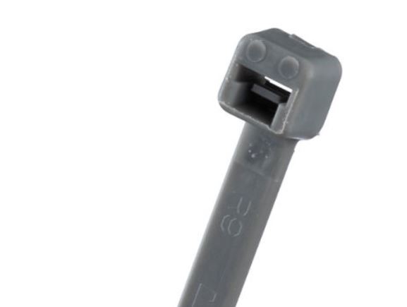 PLT1M-C8 Vázací plastová páska Pan-Ty, rozměr 2,5x99mm, UV stabilní, vnitřní, bal. 100ks