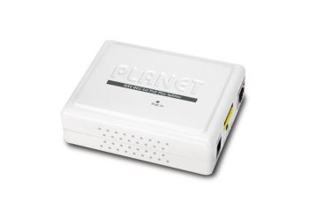 POE-161S PoE splitter, IEEE802.3at, DC 5V/12V, Gigabit (1)