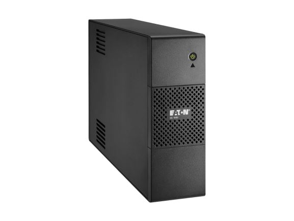 5S1000I Záložní zdroj UPS 5S, 1000VA/600W, USB, tower model, 8×IEC C13