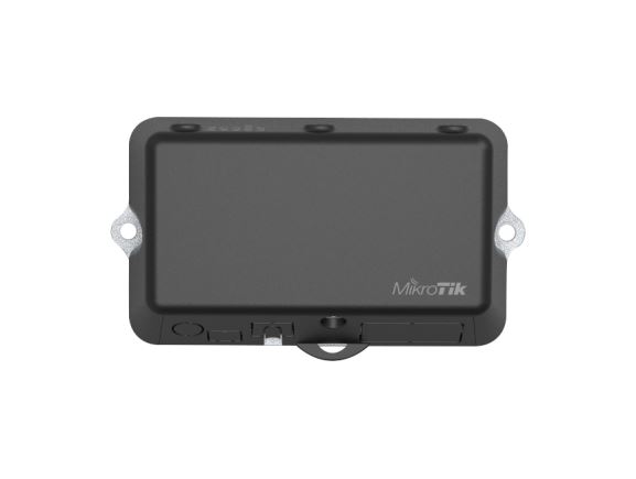 RB912R-2nD-LTm+EC200A-EU Přístupový bod do vozidla, LTE modem (2×mini SIM), 1×LAN, 1×PoE, Wi-Fi 4 (2.4GHz)