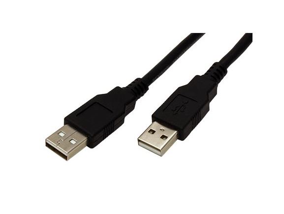 11.02.8945 propojovací kabel  USB 2.0,  A(M)- A(M), délka 4,5m