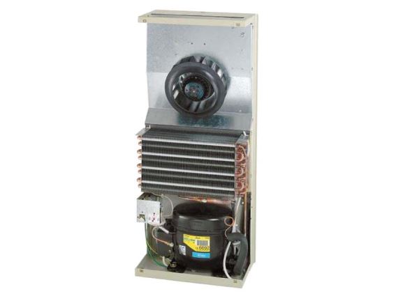 MKP0520TE boční klimatizační jednotka 450W, 230V