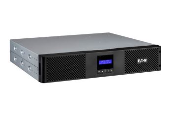 9E1000IR Záložní zdroj UPS 9E, 1000VA/900W, USB, rack 2U model, 4×IEC C13, displej