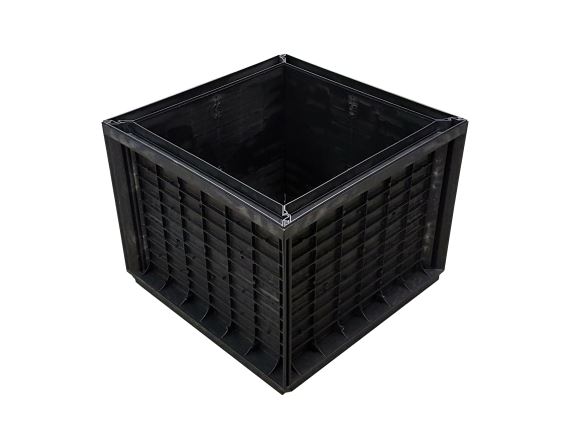KMR-HT-45x45x60 Kabelová komora, 450x450mm, hloubka 600mm, D400 dle EN14802