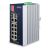 PLANET IFGS-1022HPT Switch, PoE 8x 100Base-TX, 2x SFP+2x TP 1000Base-X, 802.3at 240W, PoE ext,-40 až 75st.C