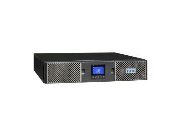 9PX1000IRT2U Záložní zdroj UPS 9PX, 1000VA/1000W, USB, rack 2U/tower model, 8×IEC C13, displej