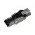 SXRJ45-6A-STP-BK-SA-N Konektor RJ45 pro vodiče AWG 26 - 23, kat. 6A, STP SXRJ45-6A-STP-BK-SA-N Konektor RJ45 pro vodiče AWG 26 - 23, kat. 6A, STP