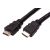 ROLINE 11.04.5547 HDMI kabel s Ethernetem, HDMI M - HDMI M, 10m, černý