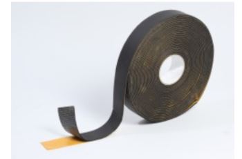 CTO50/15 páska lepící š= 500mm, pro spojování kabelové rohože, Class 0, černá, bal  15m